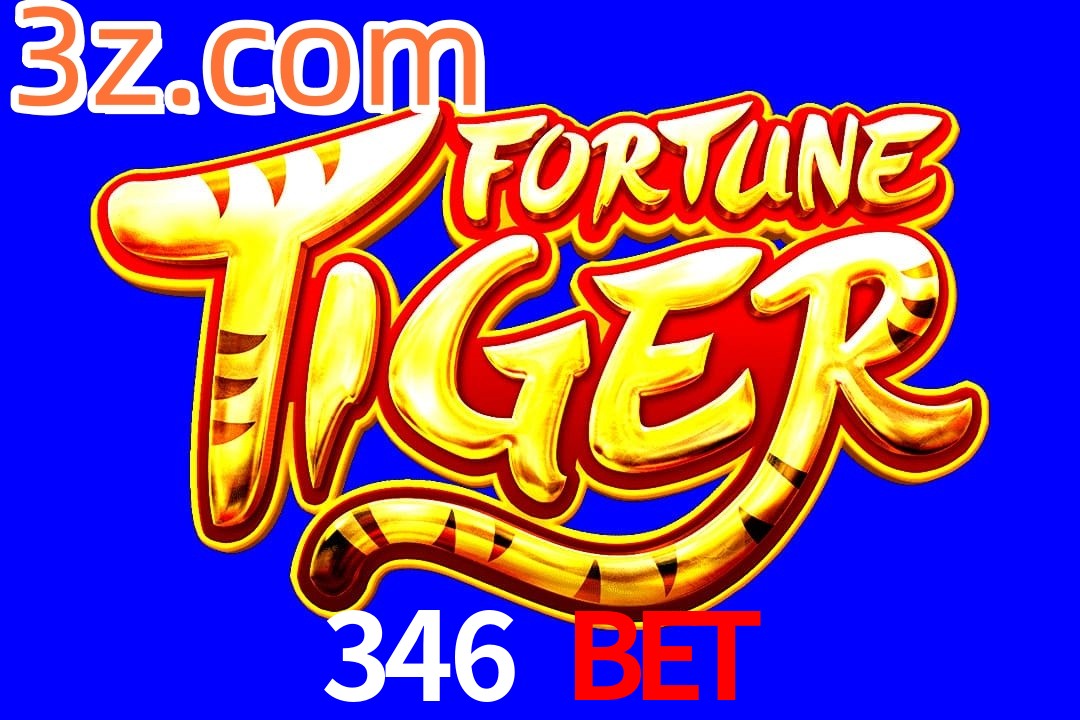 Exótico com Jogo Fortune Tiger no 346 Bet